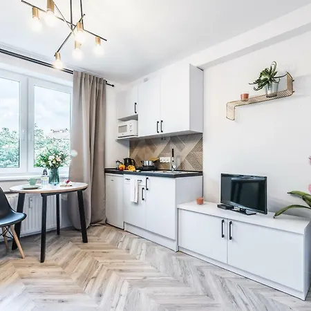 Rent Like - Kolejowa 39 Apartmán *
