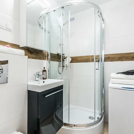 Rent Like - Kolejowa 39 Apartmán