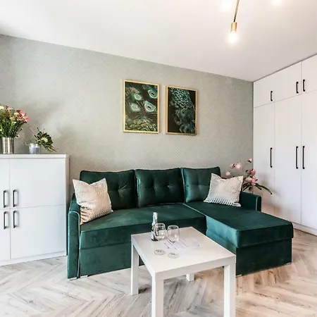 Apartmán Rent Like - Kolejowa 39 *