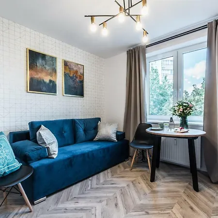 Rent Like - Kolejowa 39 Apartmán *