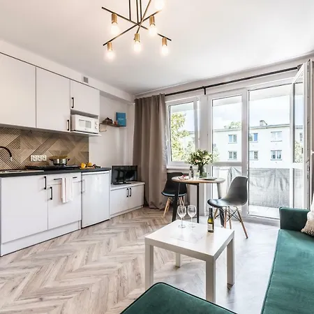 Rent Like - Kolejowa 39 Apartmán *