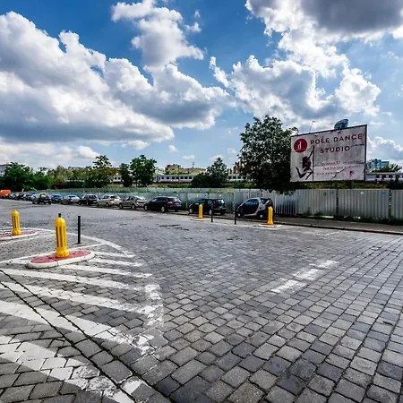 Rent Like - Kolejowa 39 Apartmán Vratislav