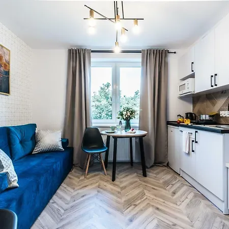 Rent Like - Kolejowa 39 Apartmán