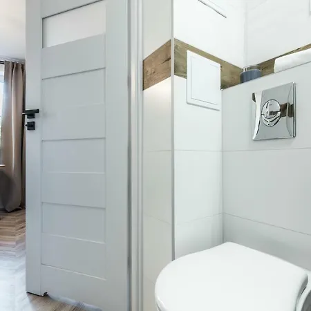 Rent Like - Kolejowa 39 Apartmán *